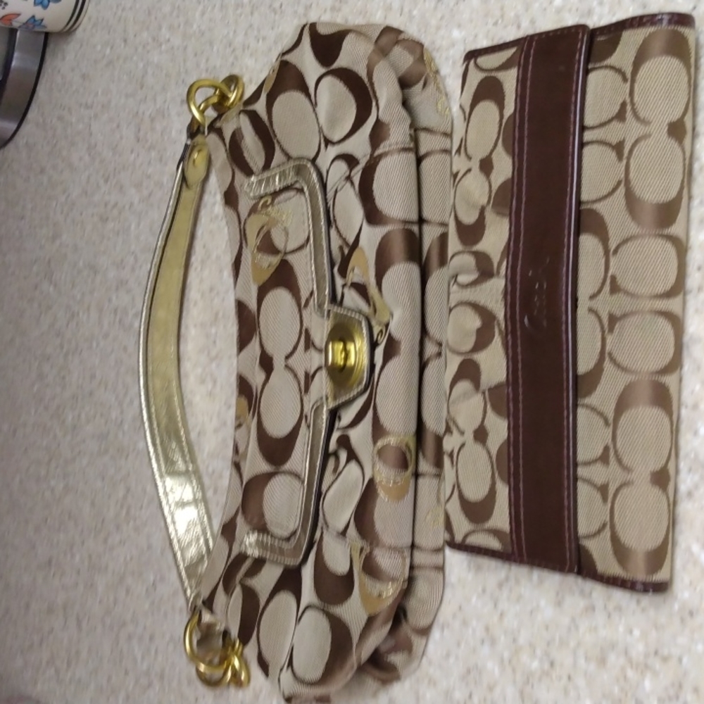Coach Three Piece Set